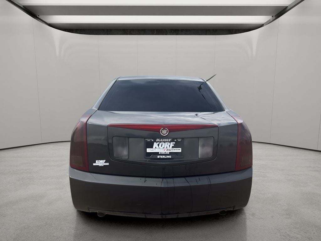 2004 Cadillac CTS Base