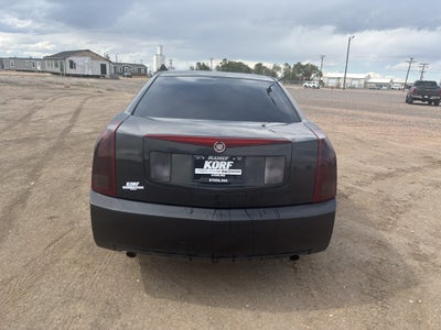2004 Cadillac CTS Base