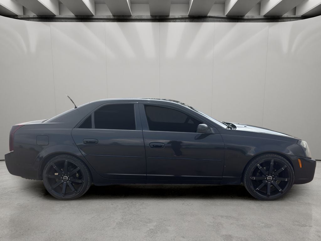 2004 Cadillac CTS Base