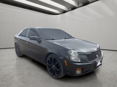 2004 Cadillac CTS Base