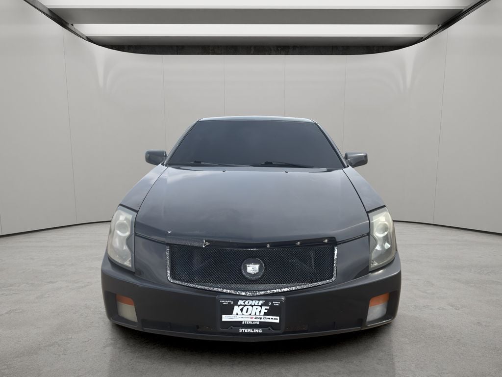 2004 Cadillac CTS Base