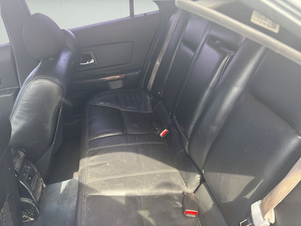 2004 Cadillac CTS Base