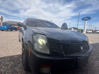 2004 Cadillac CTS Base
