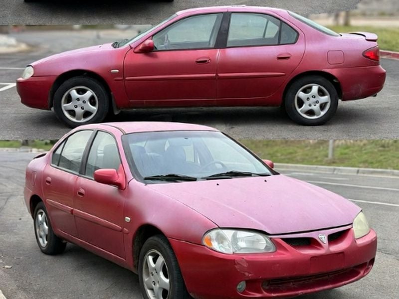 2003 Saturn LS L200 (A4)