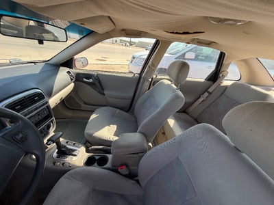 2003 Saturn LS L200 (A4)