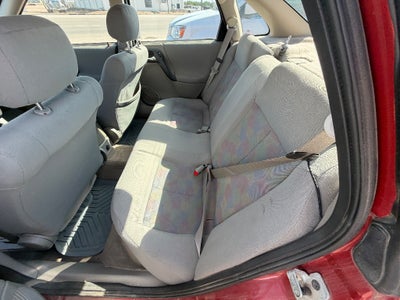 2003 Saturn LS L200 (A4)