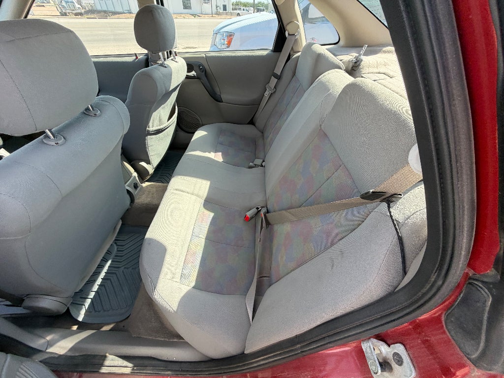2003 Saturn LS L200 (A4)