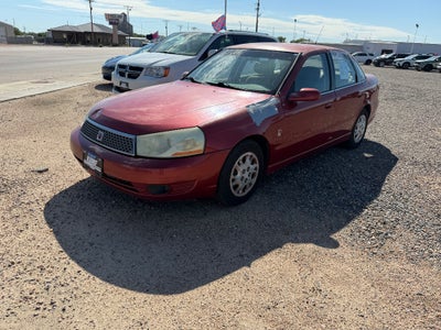 2003 Saturn LS L200 (A4)