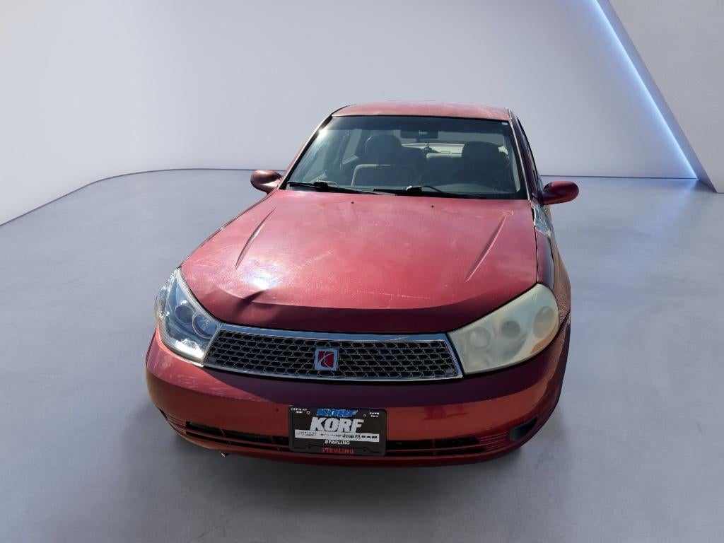 2003 Saturn LS L200 (A4)