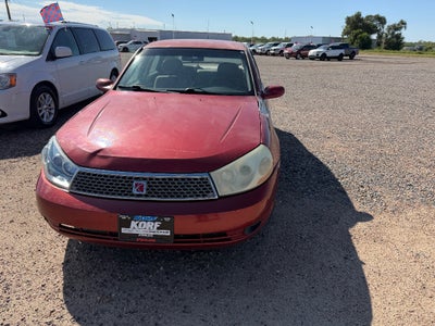 2003 Saturn LS L200 (A4)