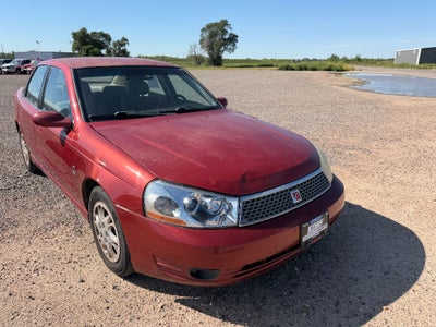 2003 Saturn LS L200 (A4)