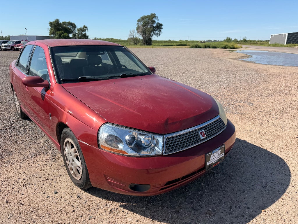 2003 Saturn LS L200 (A4)