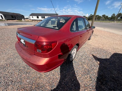 2003 Saturn LS L200 (A4)