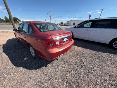 2003 Saturn LS L200 (A4)