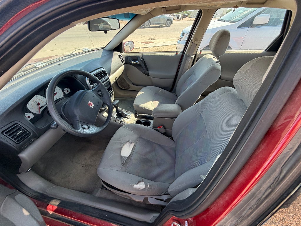 2003 Saturn LS L200 (A4)