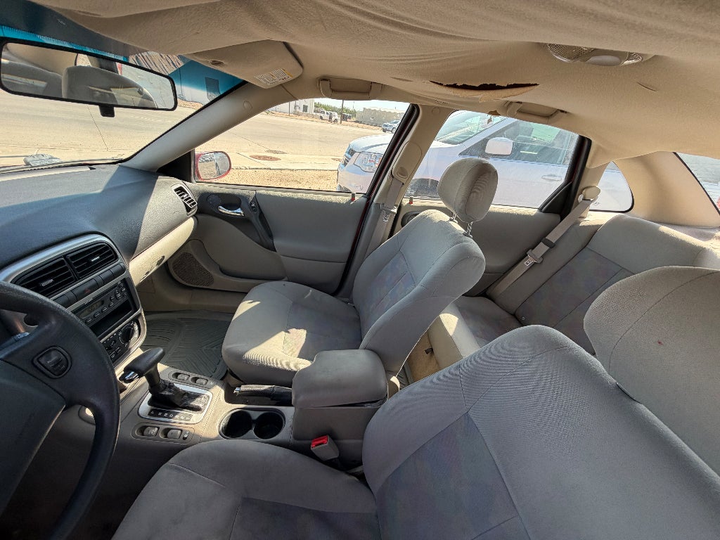 2003 Saturn LS L200 (A4)