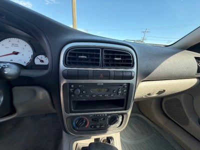 2003 Saturn LS L200 (A4)