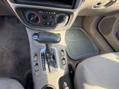 2003 Saturn LS L200 (A4)