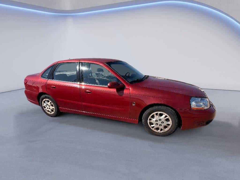 2003 Saturn LS L200 (A4)