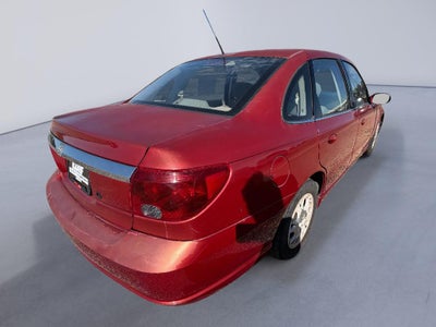 2003 Saturn LS L200 (A4)