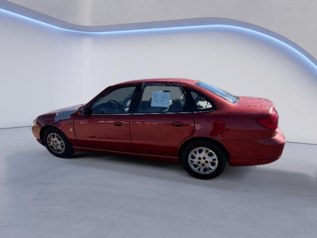 2003 Saturn LS L200 (A4)