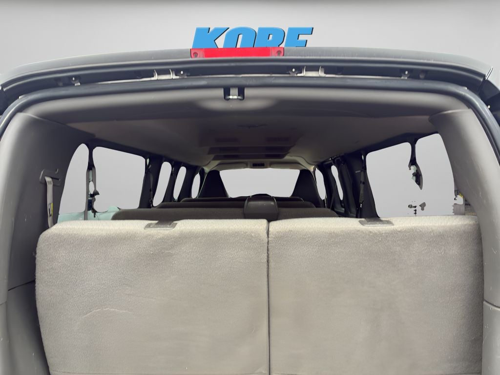 2016 Chevrolet Express Passenger LT