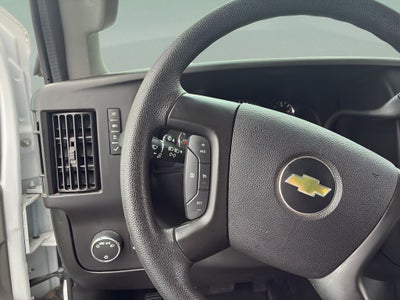 2016 Chevrolet Express Passenger LT