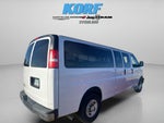 2016 Chevrolet Express Passenger LT