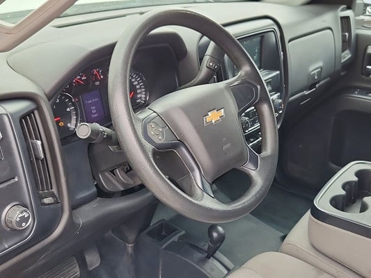 2019 Chevrolet Silverado 3500HD CC WT in Sterling, CO - Korf Auto