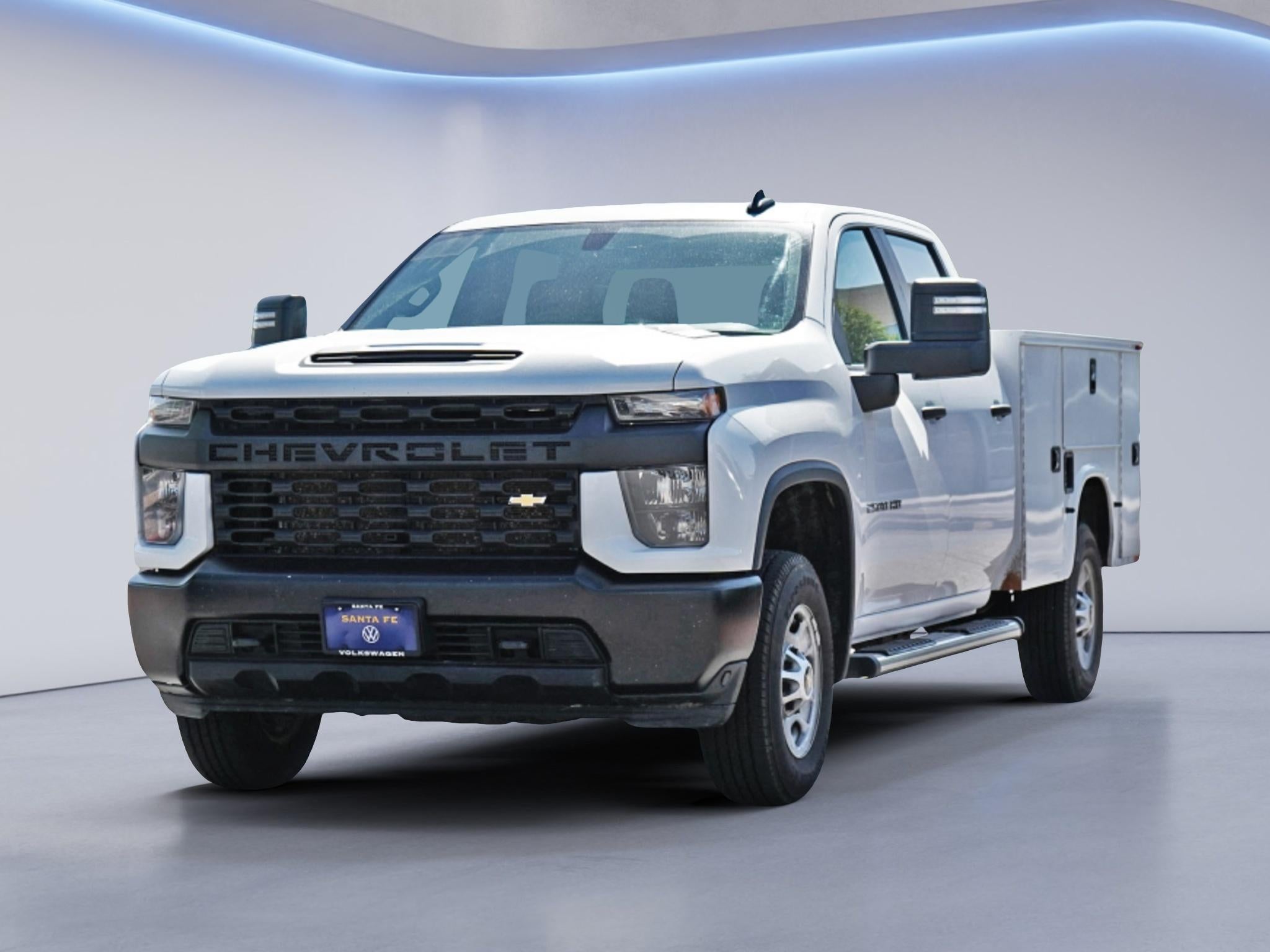 2020 Chevrolet Silverado 2500HD Work Truck