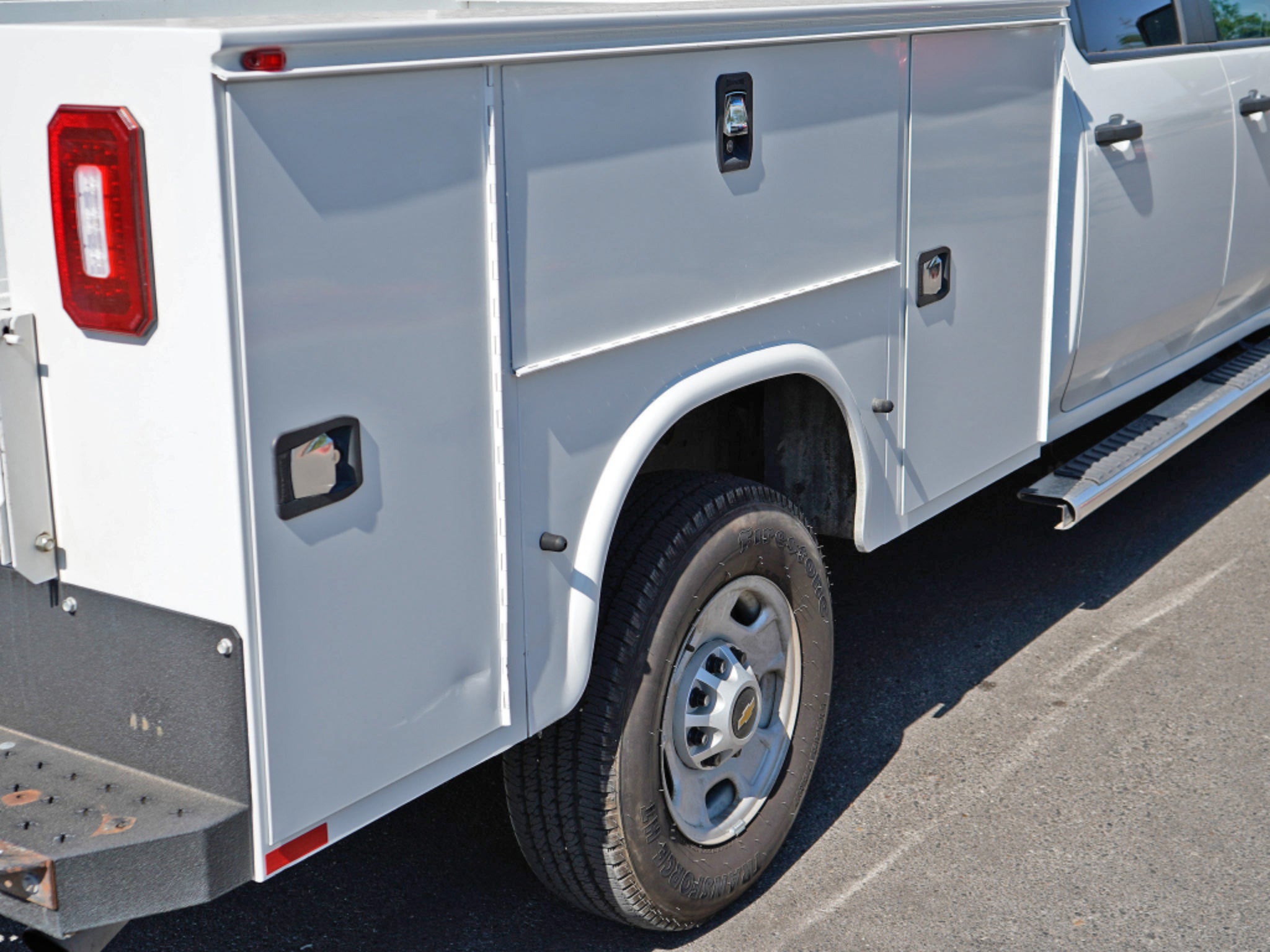 2020 Chevrolet Silverado 2500HD Work Truck