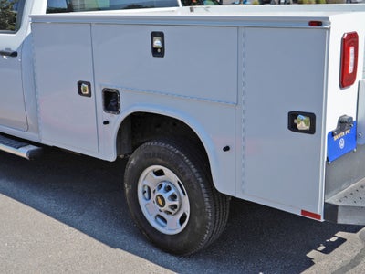 2020 Chevrolet Silverado 2500HD Work Truck