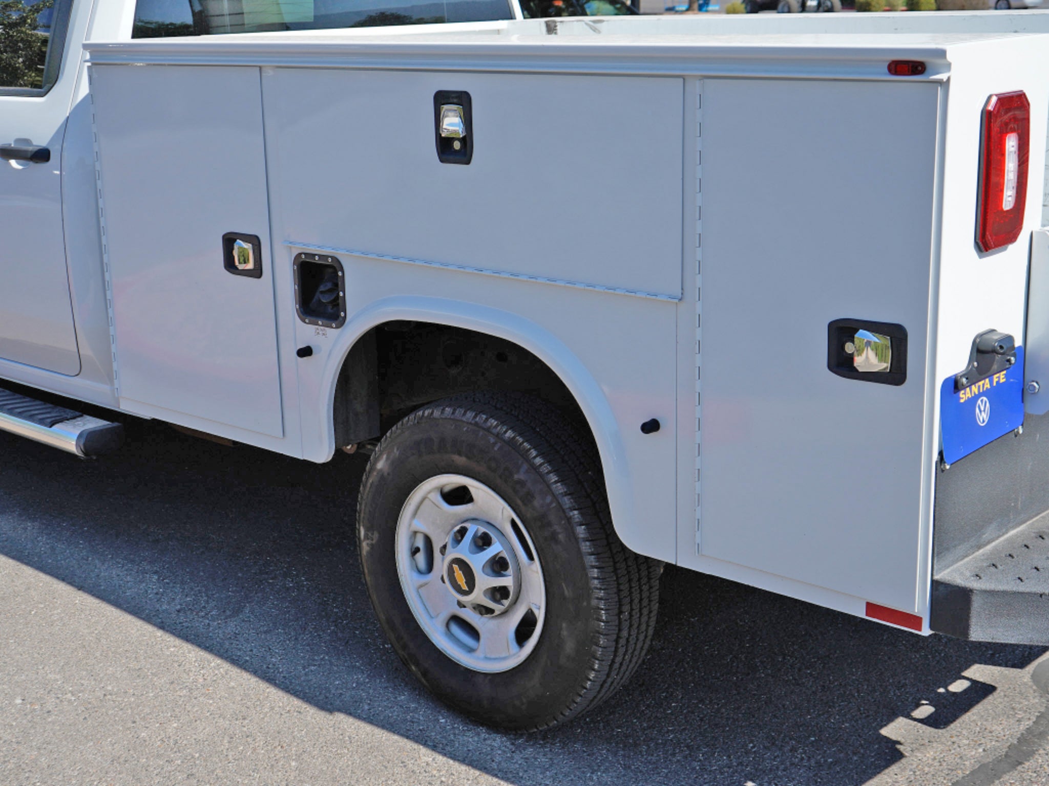2020 Chevrolet Silverado 2500HD Work Truck