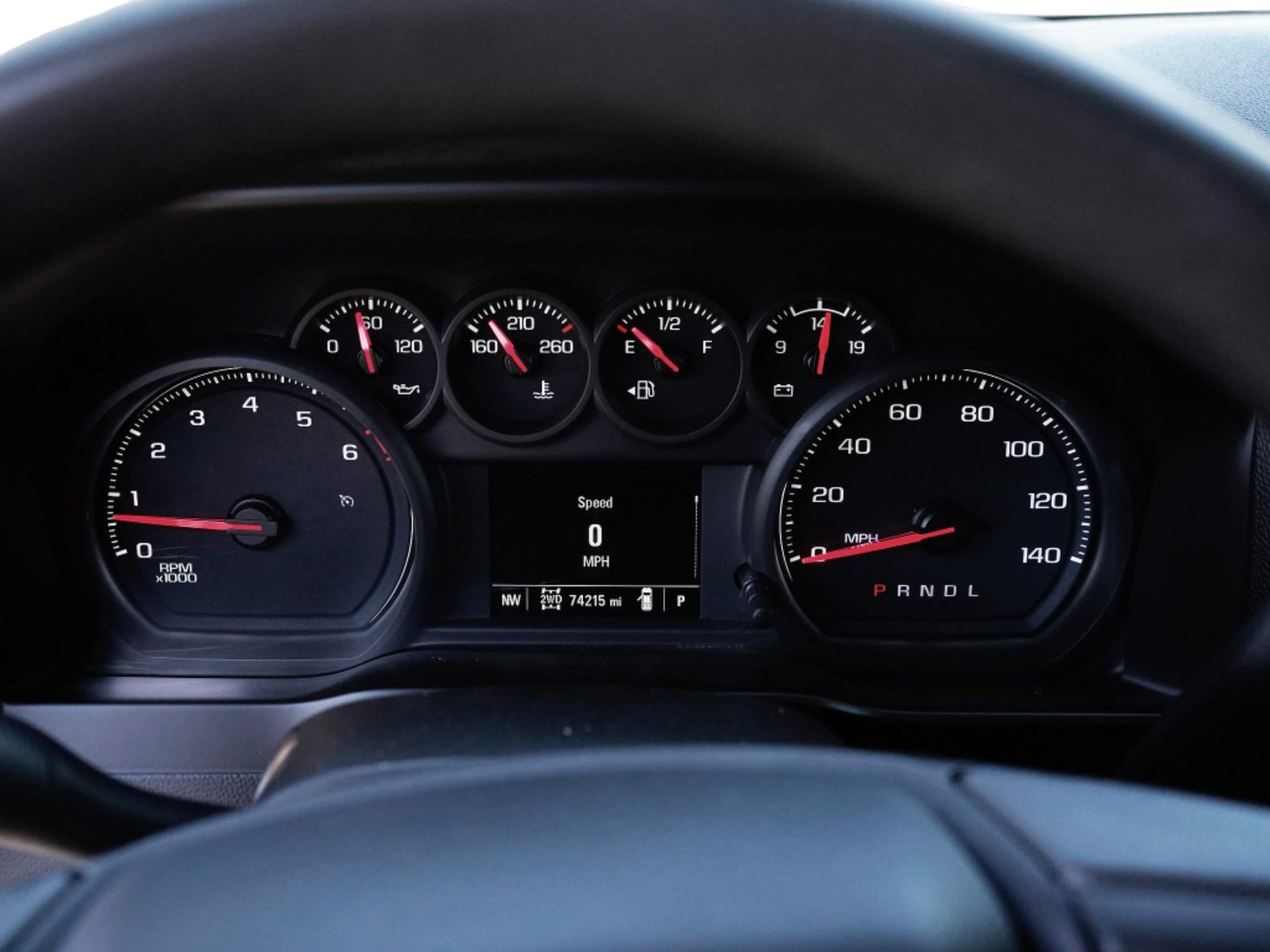 2020 Chevrolet Silverado 2500HD Work Truck