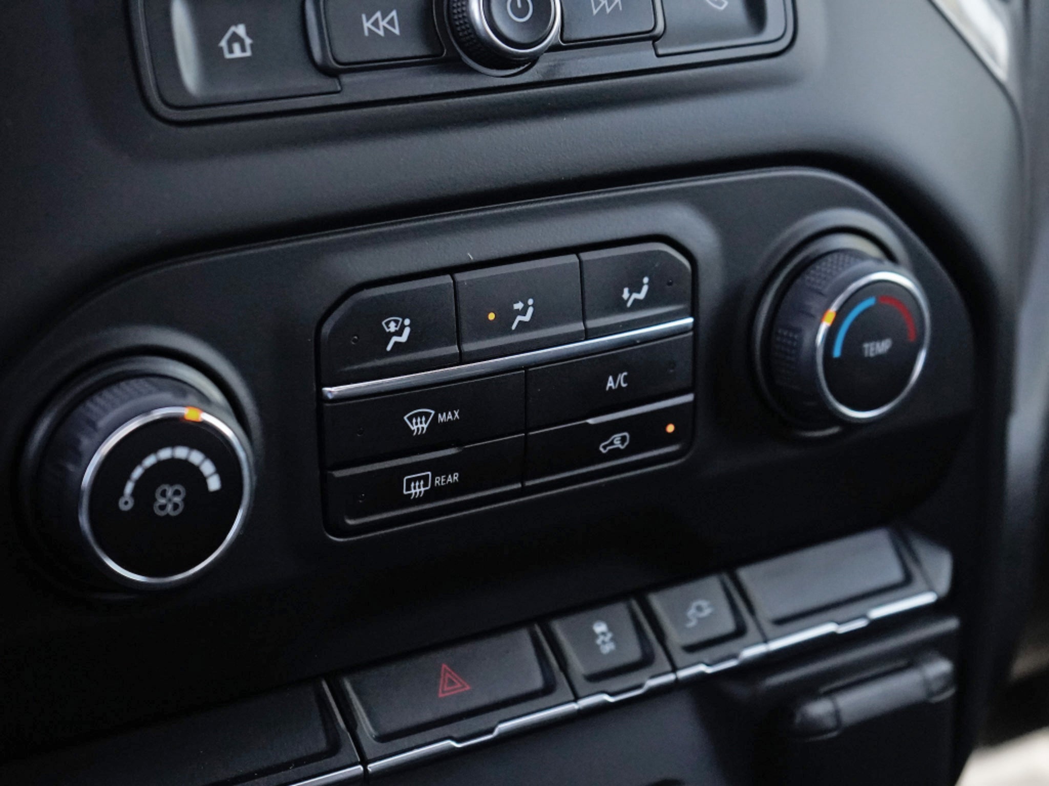 2020 Chevrolet Silverado 2500HD Work Truck