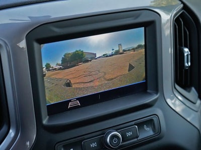 2020 Chevrolet Silverado 2500HD Work Truck