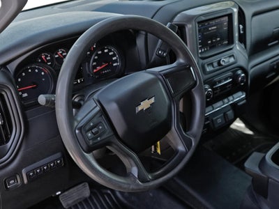 2020 Chevrolet Silverado 2500HD Work Truck