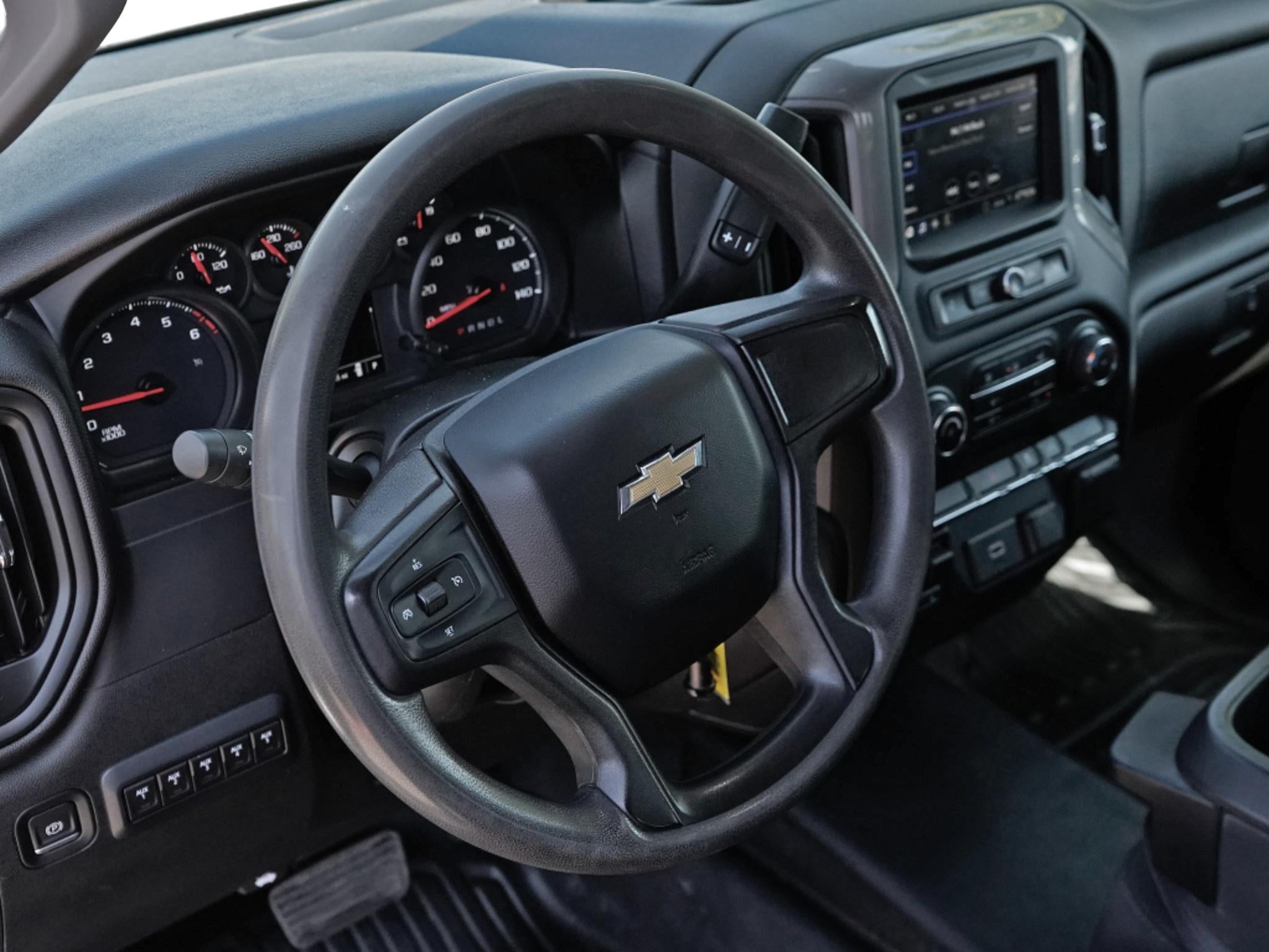 2020 Chevrolet Silverado 2500HD Work Truck