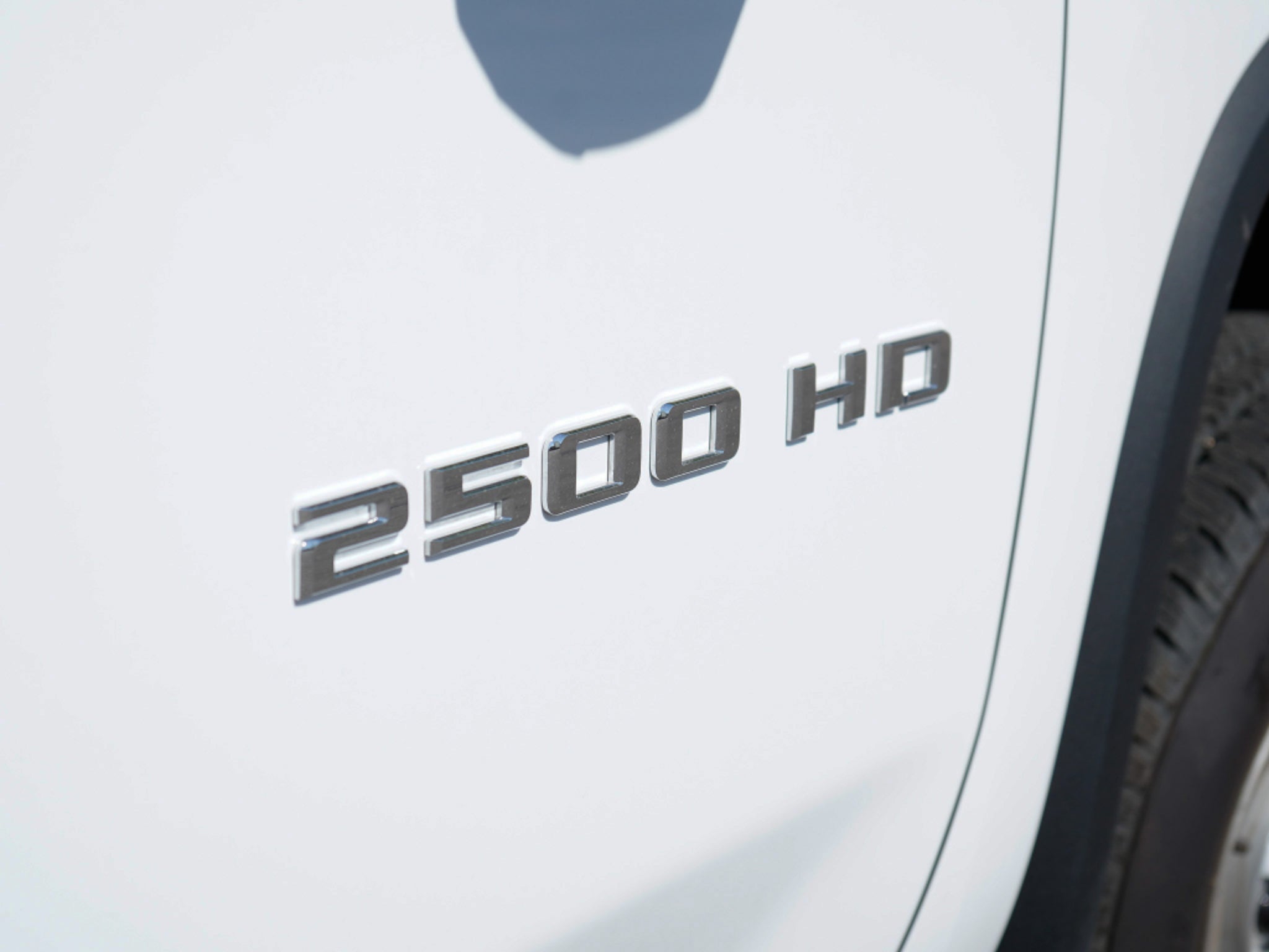 2020 Chevrolet Silverado 2500HD Work Truck