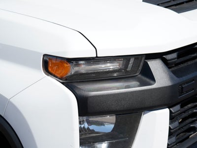 2020 Chevrolet Silverado 2500HD Work Truck