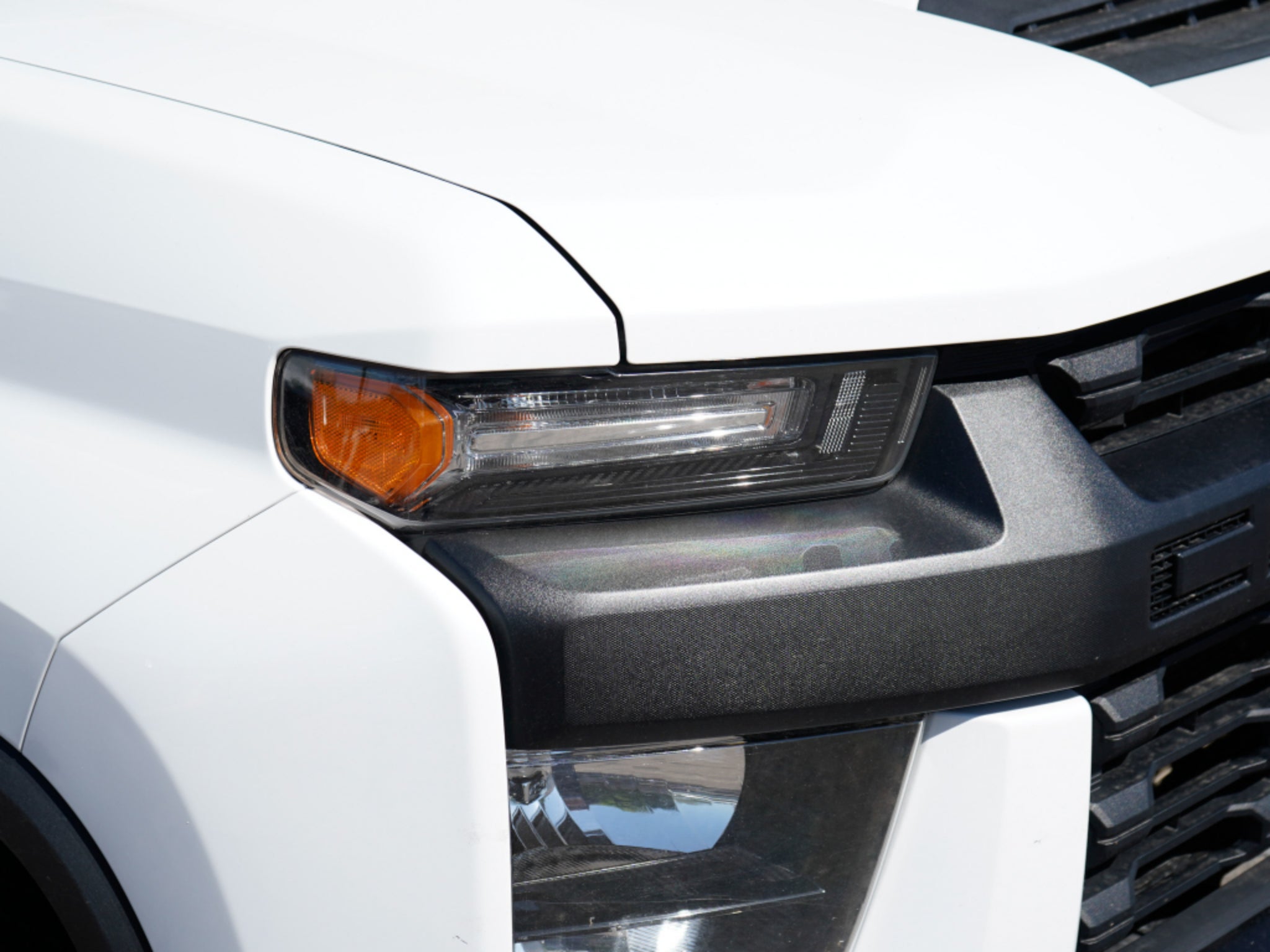 2020 Chevrolet Silverado 2500HD Work Truck