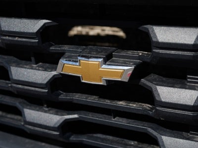 2020 Chevrolet Silverado 2500HD Work Truck