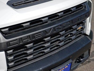 2020 Chevrolet Silverado 2500HD Work Truck