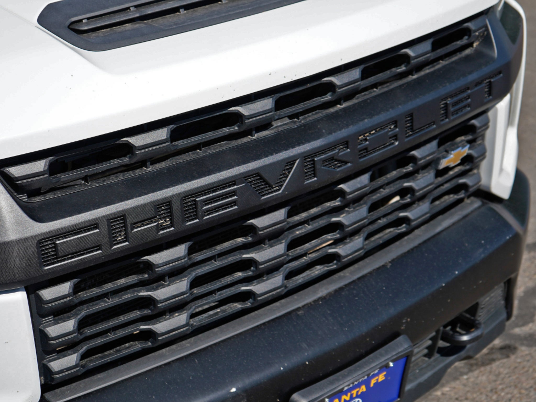 2020 Chevrolet Silverado 2500HD Work Truck