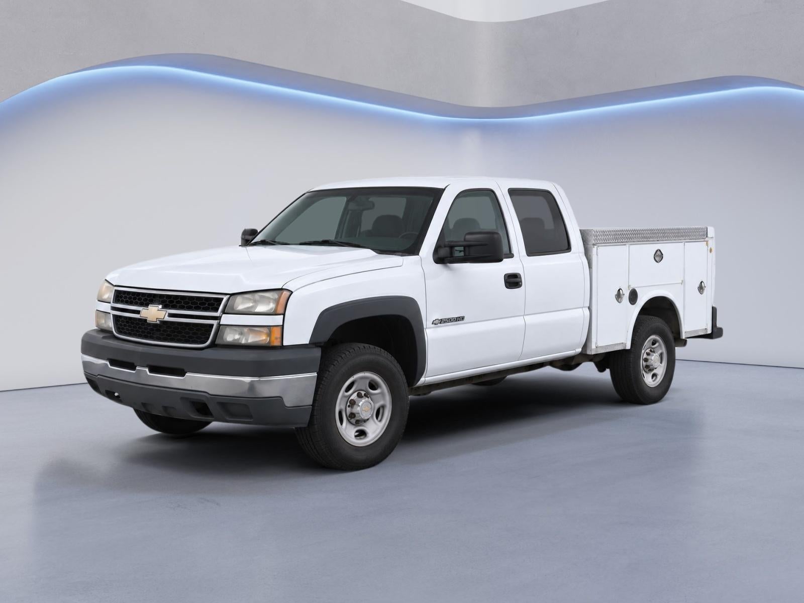 2006 Chevrolet Silverado 2500HD Work Truck