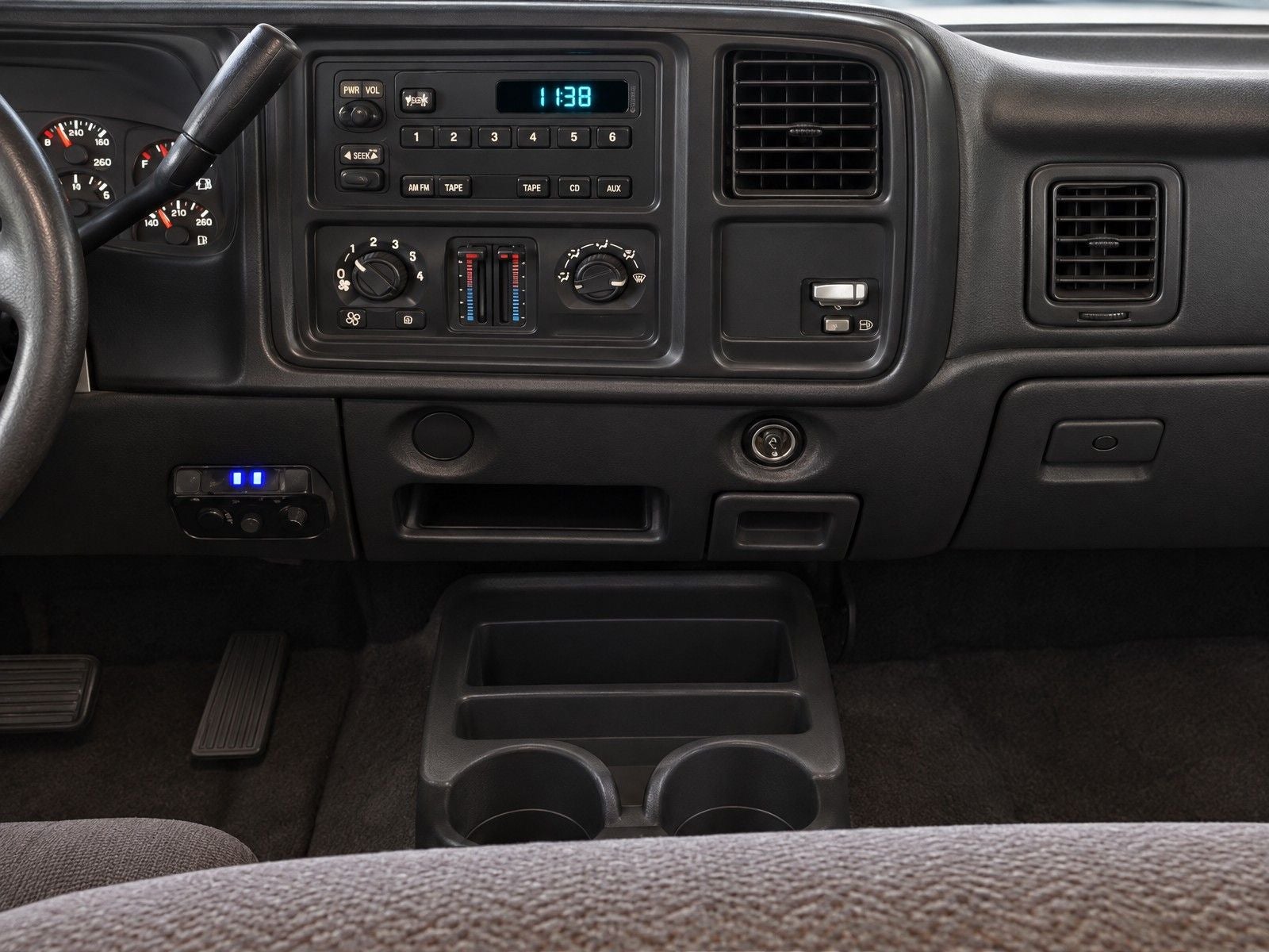 2006 Chevrolet Silverado 2500HD Work Truck