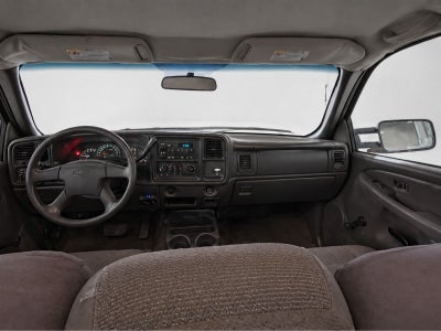 2006 Chevrolet Silverado 2500HD Work Truck