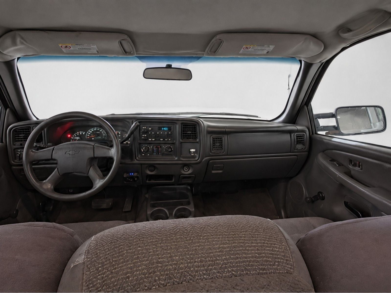 2006 Chevrolet Silverado 2500HD Work Truck