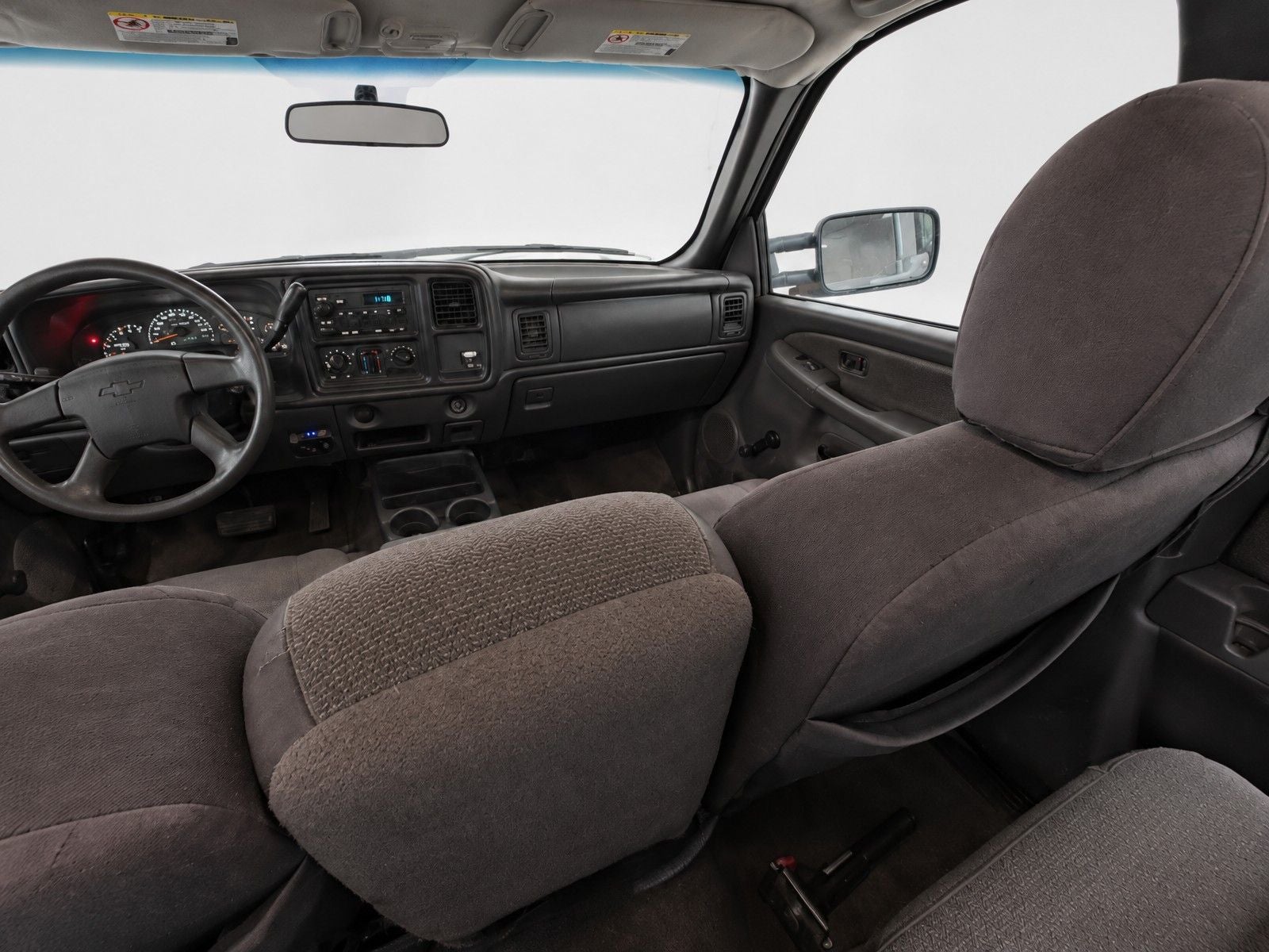 2006 Chevrolet Silverado 2500HD Work Truck