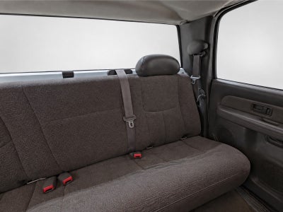 2006 Chevrolet Silverado 2500HD Work Truck
